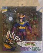 TMNT Adventures Wingnut & Screwloose NECA Sealed Walmart Exclusive