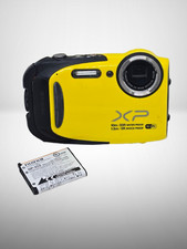 FUJIFILM FinePix XP70 Compact Digital Waterproof Camera FAST FREE SHIPPING a