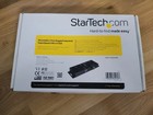StarTech ST4300USBM 4-Port USB 3.0 Hub Rugged Mountable Industrial 5Gbps ESD NEW