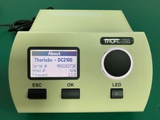 THORLABS DC2100 High Power LED Driver Controller -8