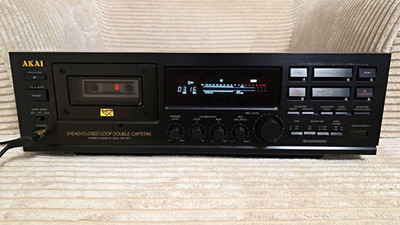 AKAI GX-67 Super GX 3-Kopf Kassettendeck