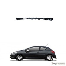 Stoßstangen Gitter vorne mitte oben für Peugeot 207 SW CC /207+ WA WC 2009-2012