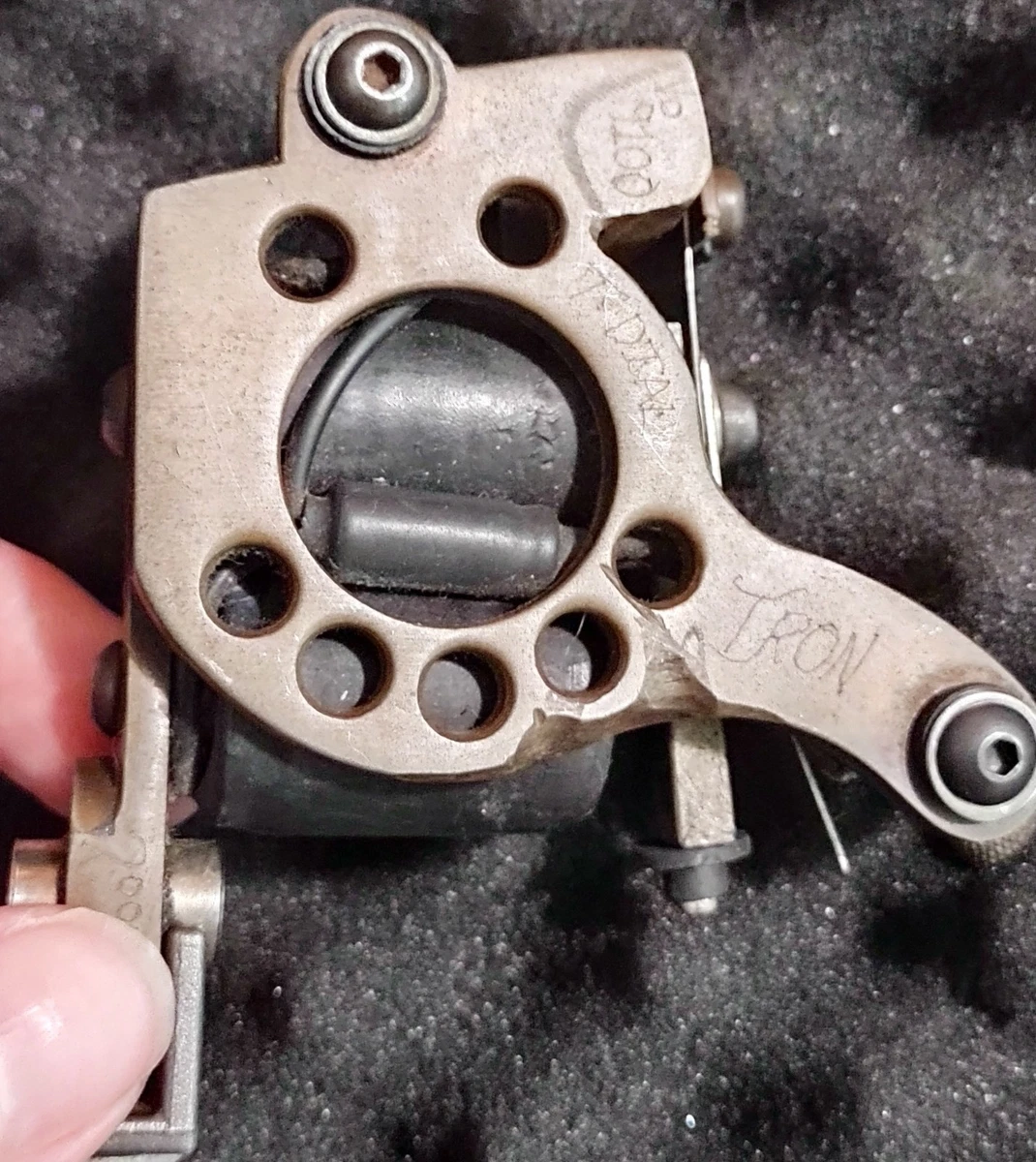 Micky Sharpz Tattoo Machines for sale | eBay