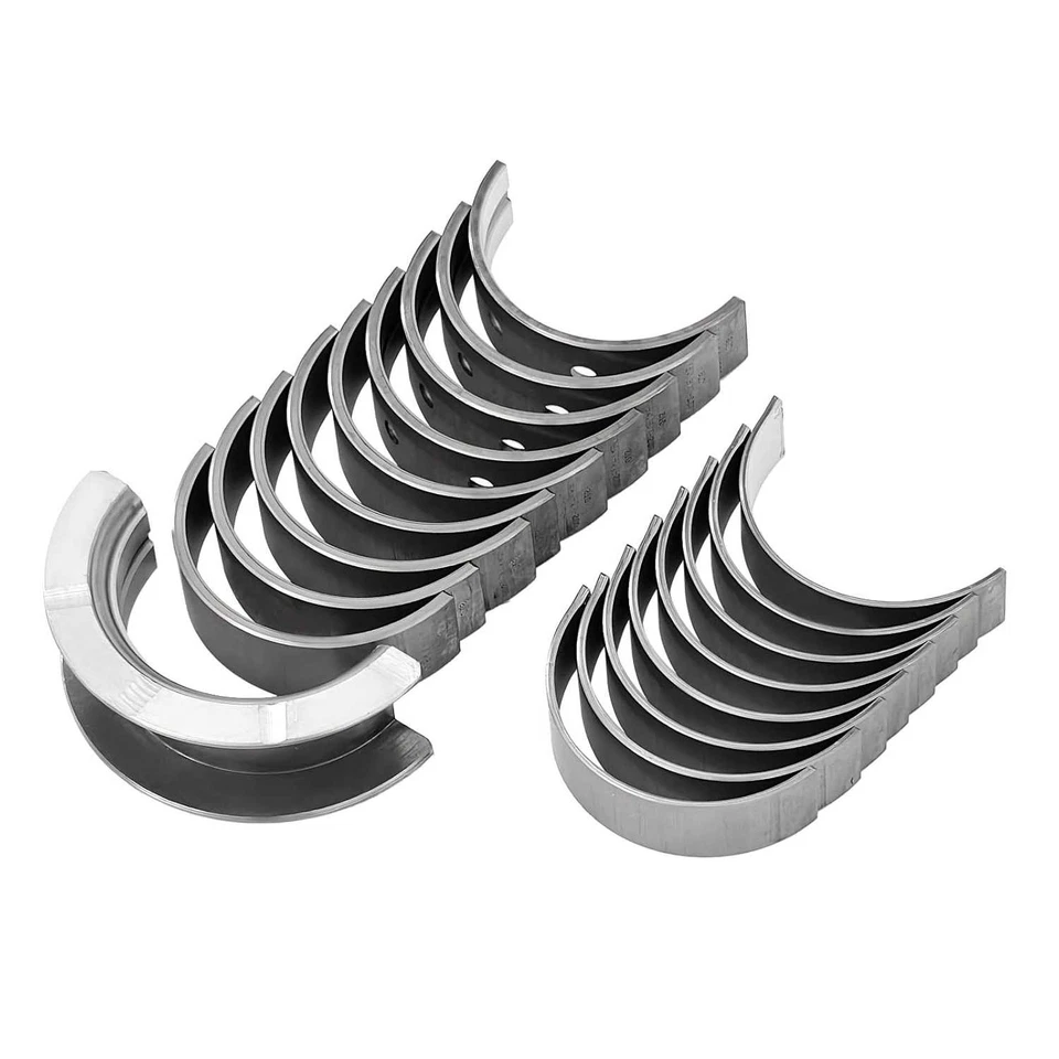 Fits 06-13 Mazda Mazda3 CX-7 2.3L 2.5L Main Rod Bearings - Image 2 of 4