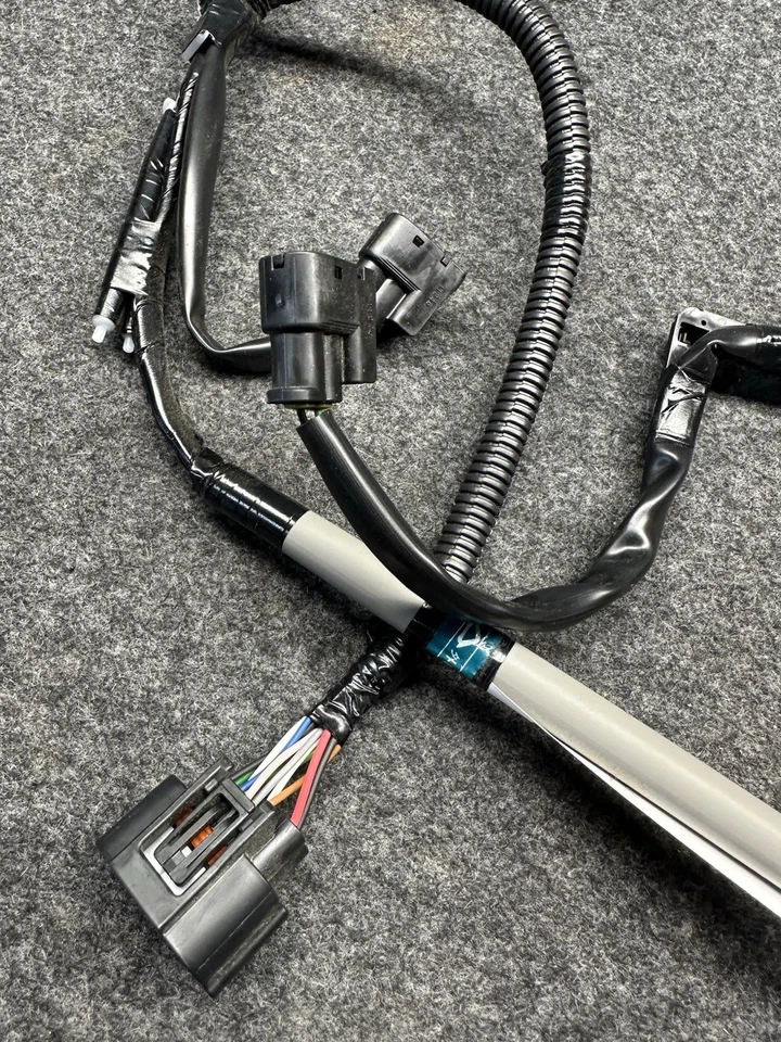 Chicote de fios sensor de estacionamento traseiro Toyota Gr86 2024 - 84931-Cc020 fabricante de equipamento original - Imagem 2 de 4