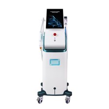 3-Wavelength Pico Laser 808nm Diode Hair Removal 2 in 1 Tattoo Removal Machine