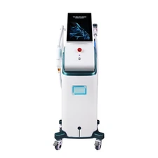 Pro Ice Titanium Pico Laser 755 808 1064nm Diode Tattoo & Hair Removal Machine