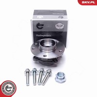 Radlagersatz Esen SKV 29SKV539 FüR Fiat 500X 334 AXN1B AXR11 Multijet 334AXH1A