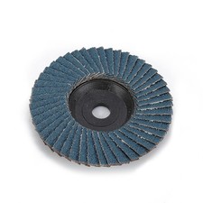 75mm Flat Flap Discs Grinding Wheels for Angle Grinder Metal and Wood Cutting