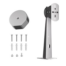 User Friendly Wall Mount Bracket for Starlink For Mini V4 Dish Antenna