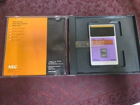 Vintage 1989 Alien Crush Turbo Grafx Turbografx 16 Complete CIB Working W/Pics