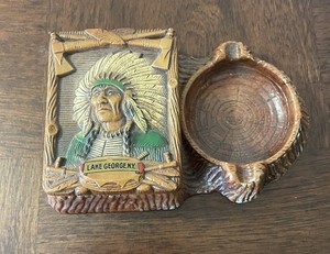 Native American Ashtray | eBay