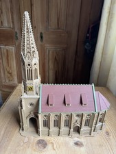 Vollmer Stadtkirche Stuttgart H0 | Nr. 47760 | Top Zustand | gebraucht