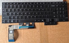 New For Lenovo Legion Pro 7 16IAX10H SN21Q53105 US keyboard US RGB backlit