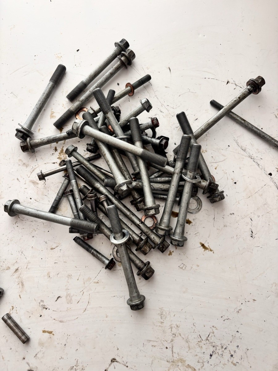 07 Kawasaki Ninja ZX14 Engine Bolts | eBay