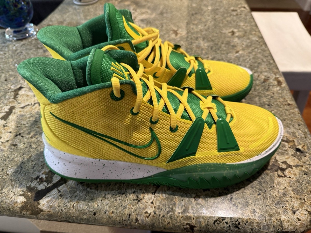 Nike Kyrie VII Oregon SOS Promo