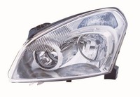 Depo 215-11B8L-LD-EM Scheinwerfer Links FüR Qashqai I J10 11.06-04.10 Nissan