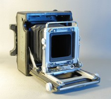 Graflex Century Graphic Special 2x3 medium format camera