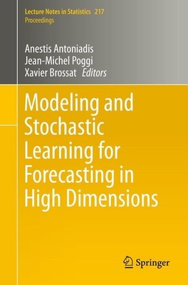 Modeling and Stochastic Learning for Forecasting in High Dimensions Anestis Anto