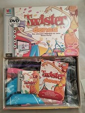 Twister Dance - Das ultimative DVD-Spiel für deine Dance Party! [Partyspiele]. A