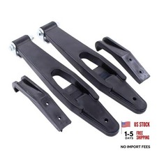 Pair Hood Latch Kit for Freightliner Classic XL FLD for Midwest WA18-8015