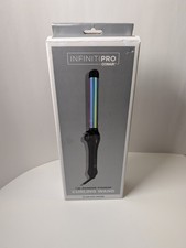 INFINITI PRO BY CONAIR 1 1/4 INCH RAINBOW TITANIUM CURLING WAND VOLUMINOUS WAVES