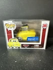 Funko Pop! - Disney Pixar Cars 3 - Luigi - #285 Walmart Exclusive
