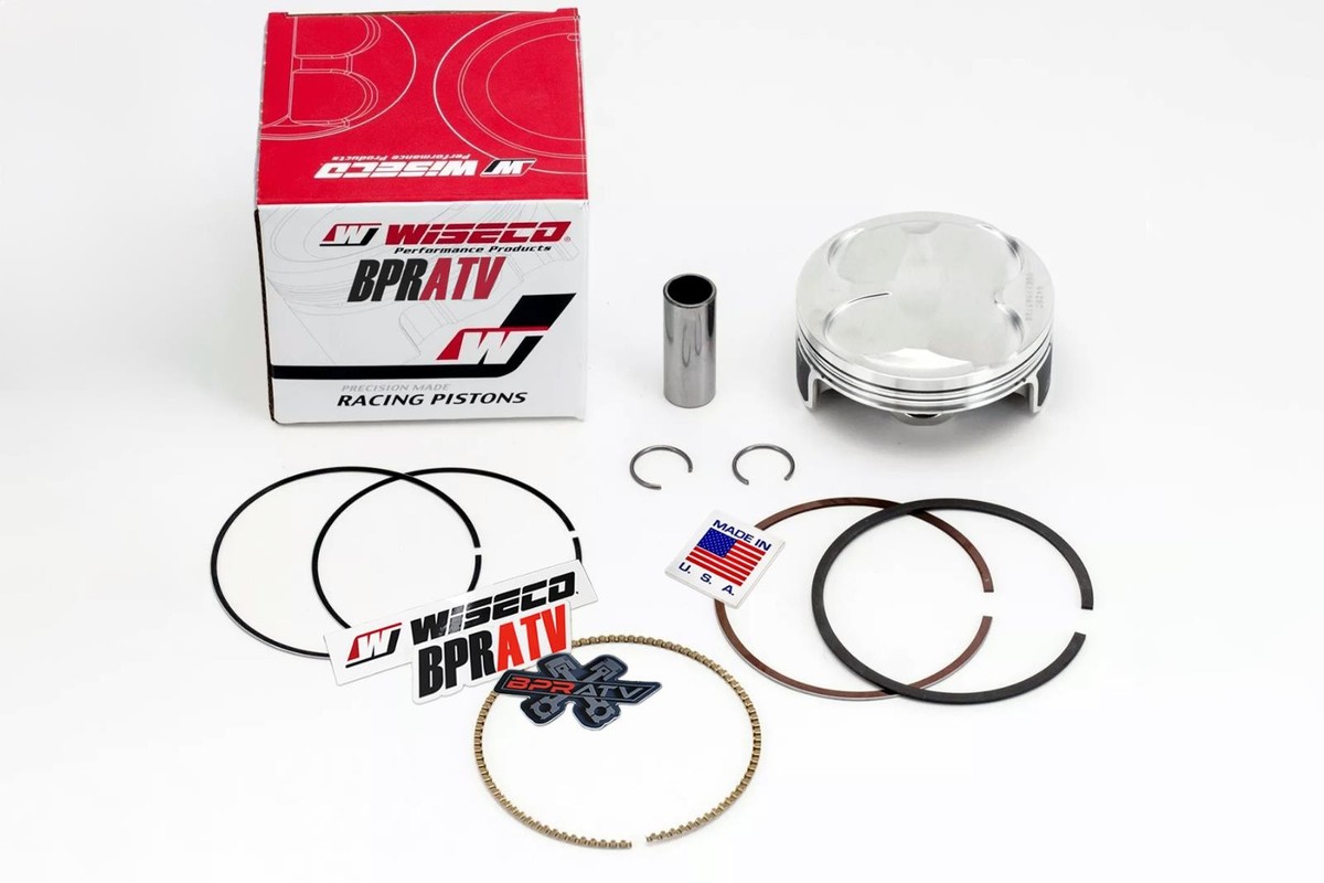16-18 KX450F KX 450F OEM Cylinder & Crankshaft Complete Motor