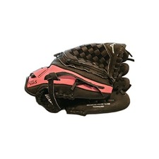 Mizuno Finch Softball Glove Black Pink 11 Inches GPP1105F2 Sure Fit Foam RHT