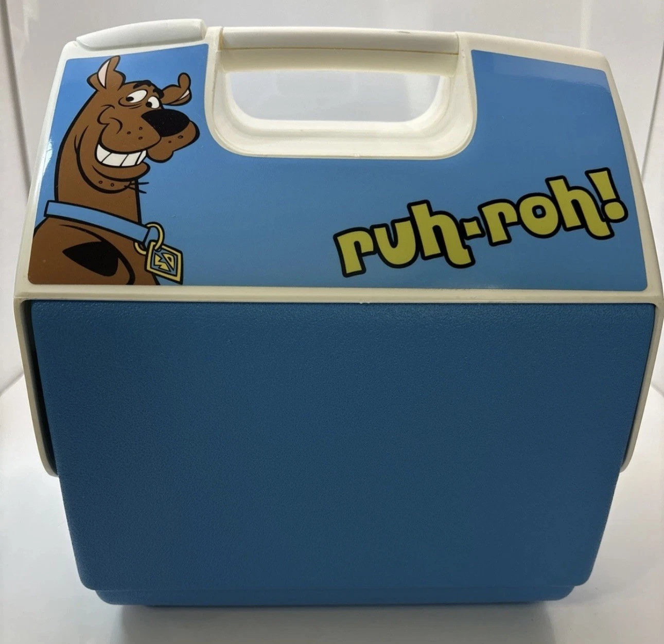 Igloo Playmate Elite SCOOBY DOO Limited Edition Cooler Rare Ruh-Roh!