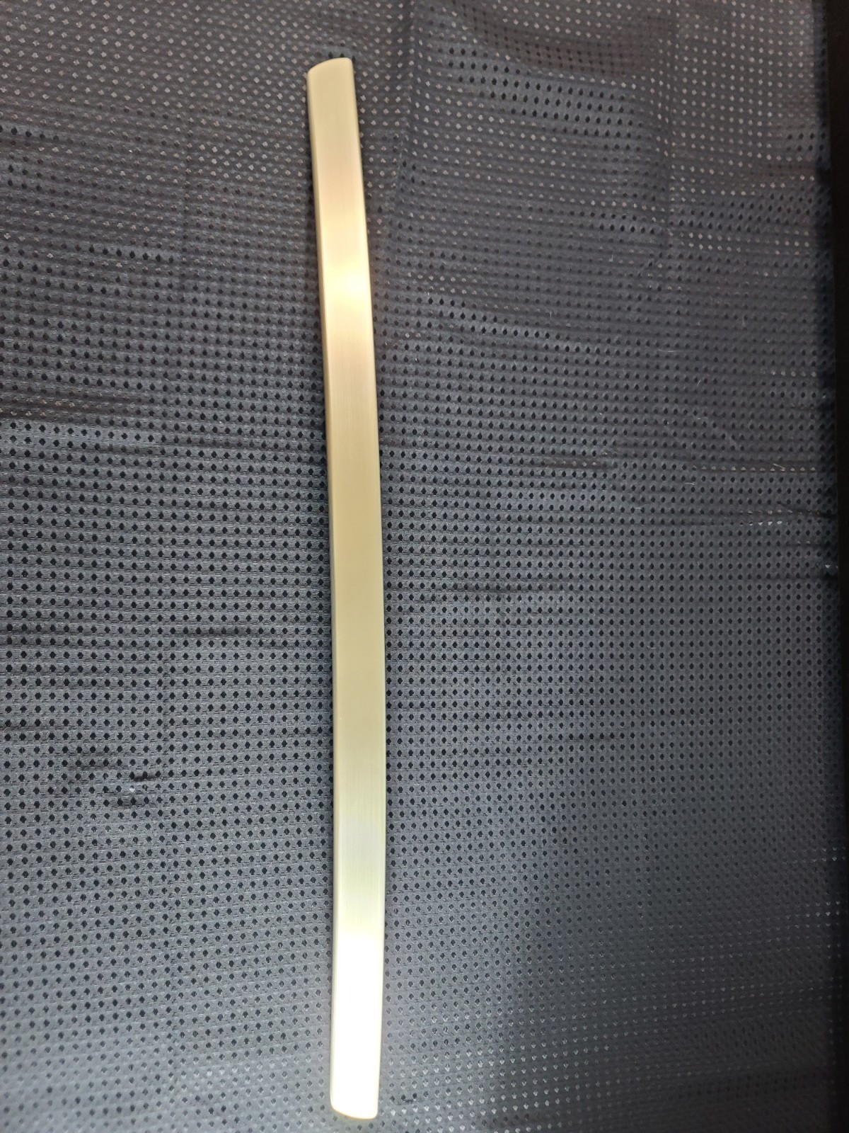 OEM LG AED75493813 Refrigerator Handle LEFT OR RIGHT SIDE