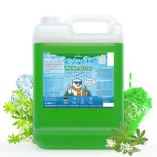 Belissia Slush Eis Sirup 5L Konzentrat - Wald...