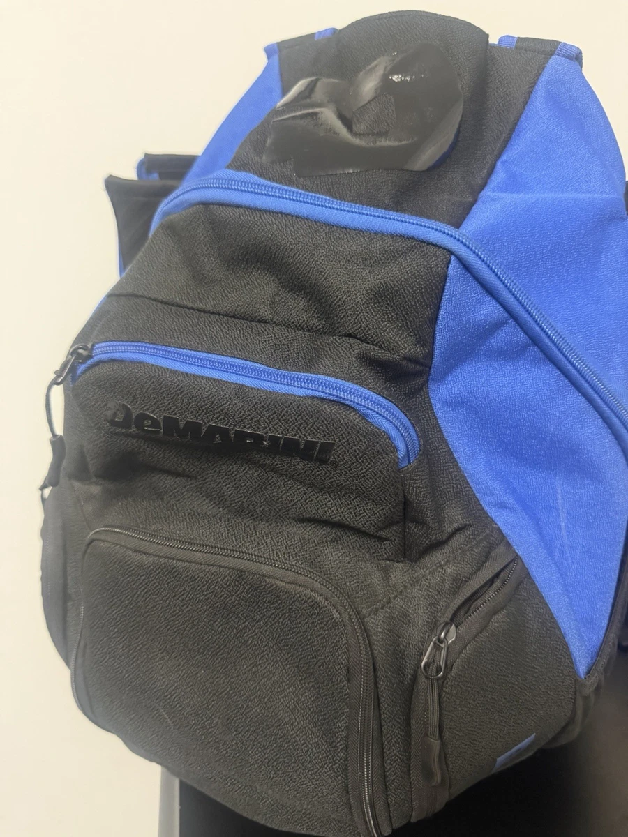 Sac à Dos DeMarini Noir – Rembourré, Pour Batte De Baseball / Softball – Avec Défauts (occasion)