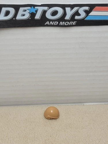 Vintage GI Joe Tiger Force Duke Helmet Accessory Part ARAH 1988 - NOT A REPRO