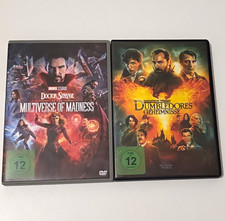 2 DVD Set: Doctor Strange Multiverse of Madne...