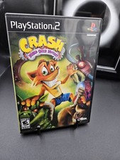 Crash: Mind over Mutant / PlayStation 2 PS2 / CIB / Clean / Tested / Read 