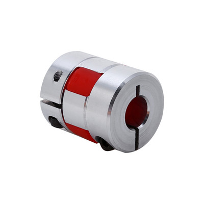 8mm X 10mm Flexible Plum Shaft Coupling CNC-Schrittmotor Encoder-Kupplung