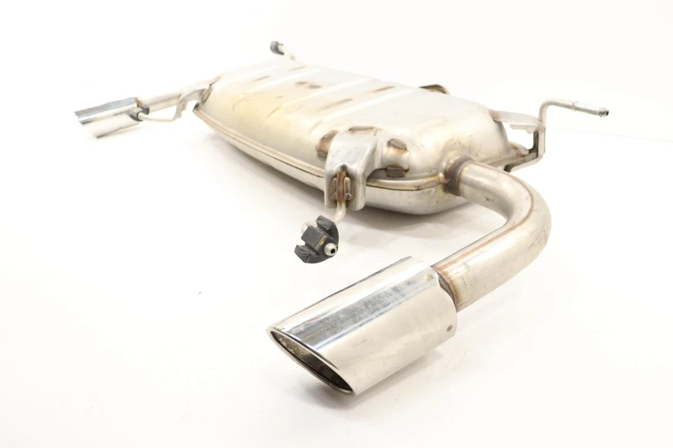 Silenciador sistema escape trasero MAZDA CX-9 2021-2023 2,5 L CON TUBO OEM Foto 4 de 4