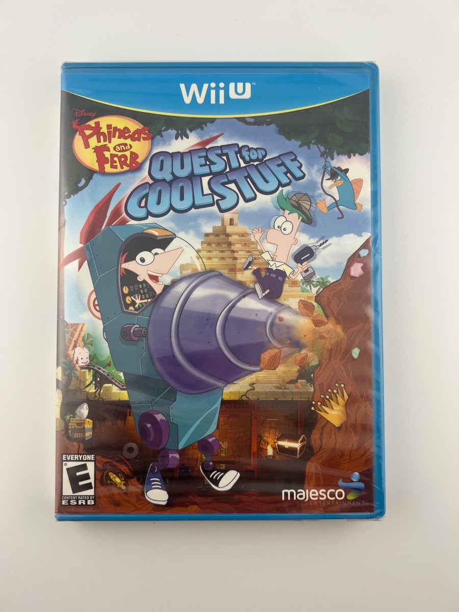 Nintendo Wii U Sealed Games-Brand New And Free Shipping - Choose