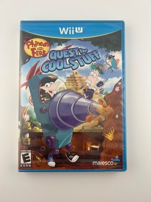 Nintendo Wii U Sealed Games-Brand New And Free Shipping - Choose