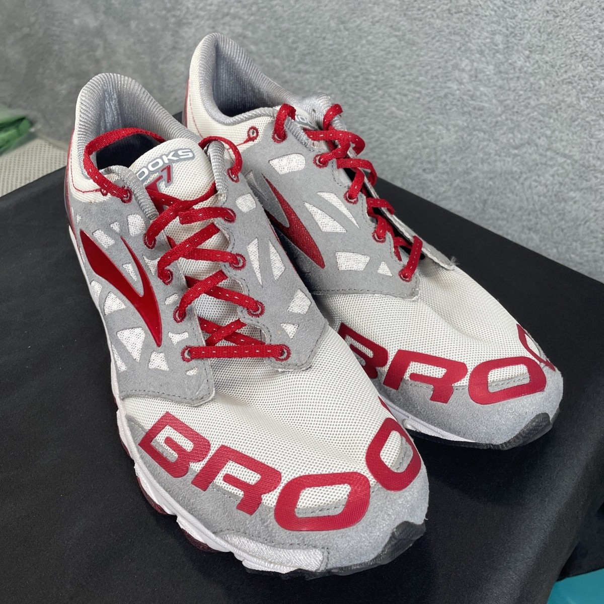 新品未使用BROOKSブルックス　T7 RACER Brooks T7 Racer - Running Product Reviews