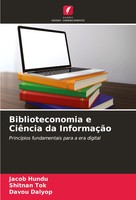 Biblioteconomia E CiêNcia Da InformaçãO Jacob Hundu (U. A.) Taschenbuch 2024