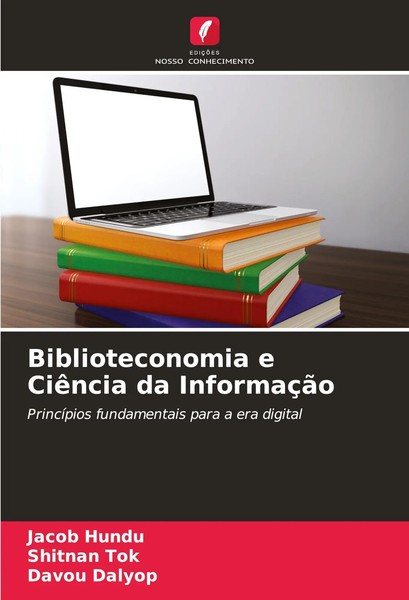 Biblioteconomia E CiêNcia Da InformaçãO Jacob Hundu (U. A.) Taschenbuch 2024-image