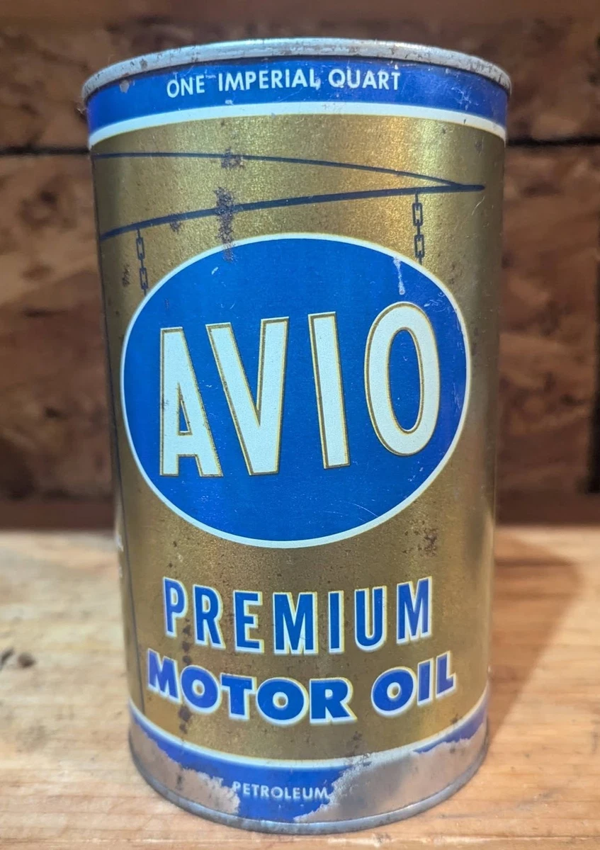 Imperial Motor Oil Can for sale | eBay