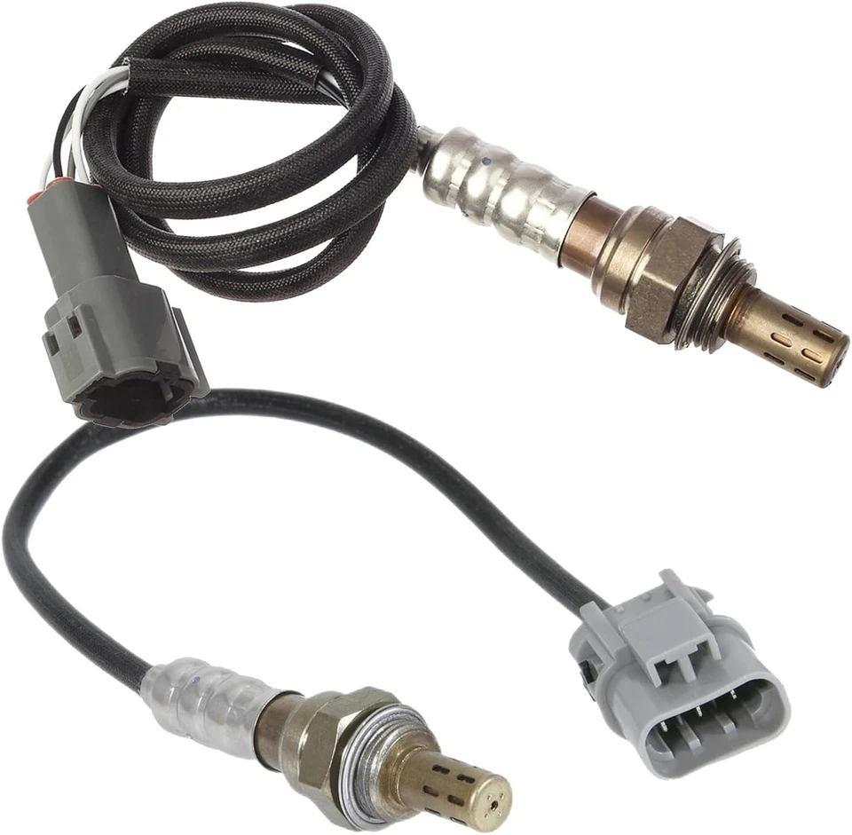 Upstream +Downstream Oxygen O2 Sensor For 2000-2003 NISSAN FRONTIER XTERRA 3.3L Foto 4 de 4