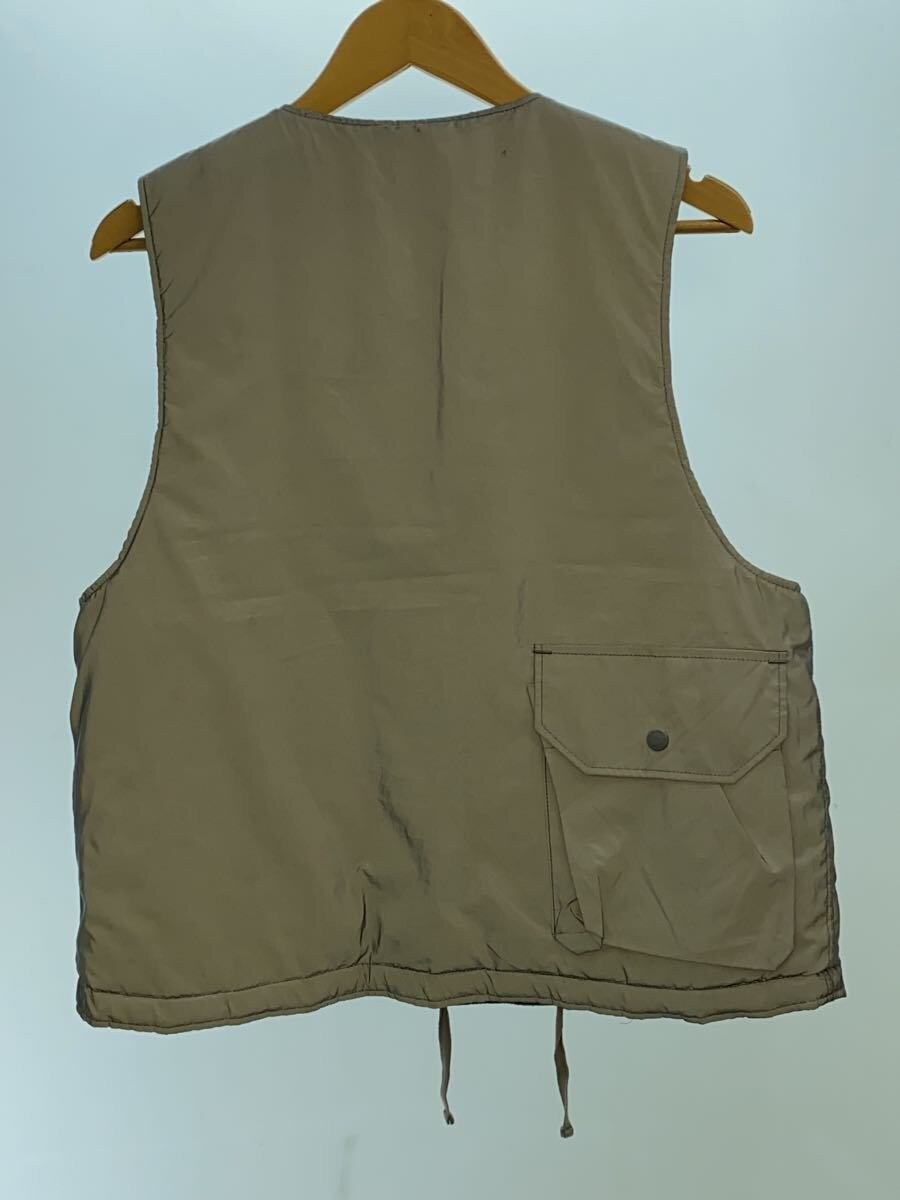 Engineered Garments Cover Vest silver S Used | eBay