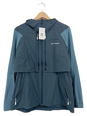 VAUDE Windjacke Herren Blau Gr. 42 Outdoor
