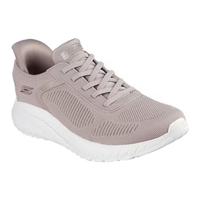 Skechers Bobs Hands Free Slip-Ins Hands Free Bobs Squad Chaos Curent Muse Womens