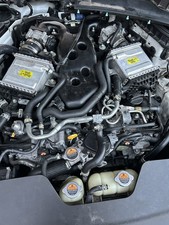 Infiniti Q50 Q60 2016-2024 Oem Engine Motor 3.0t V6 300hp Awd Vr30 54k