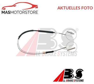 KUPPLUNGSZUG KUPPLUNGSSEIL ABS K23070 P NEU OE QUALITÄT
